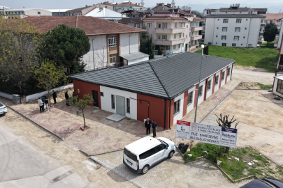 Yeni Aile Sağlığı Merkezi hizmete girmek için gün sayıyor