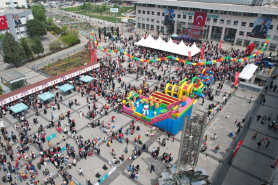 Nilüfer’de 23 Nisan coşkusu dolu dolu yaşanacak