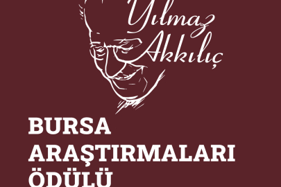 Yılmaz Akkılıç Bursa Araştırmaları Ödülleri’nin yeni sahipleri belli oldu