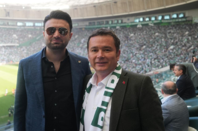 Başkan Aydın: Süper Lig’e bir yıl kaldı