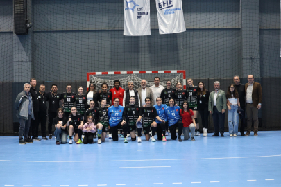 Bursa Büyükşehir Belediyespor, Avrupa’da avantajı yakaladı