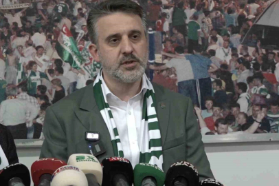 Bursaspor’da şampiyonluk coşkusu: "Bu başarı Bursa’ya çok yakıştı"