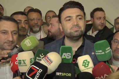 Enes Çelik: "Hedefimiz takılmadan Süper Lig’e yükselmek"