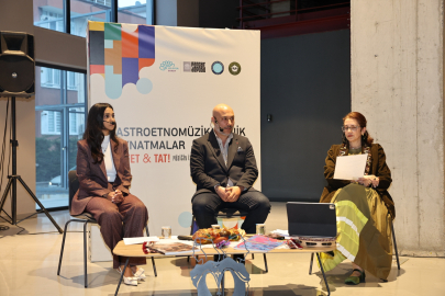 Nilüfer’de müzik, yemek ve göç hikayeleri harmanlandı