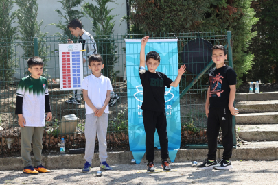 Nilüfer’i spor heyecanı sardı