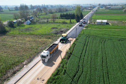 İnegöl'de ulaşım konforu artıyor