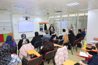 Osmangazi Belediyesi girişimci adaylarını yarınlara hazırlıyor