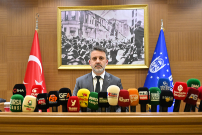 Büyükşehir Belediyesi 2025 yılı Faaliyet Raporu’na onay