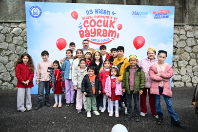 Yıldırım’da çocukların bayramı şölene dönüştü