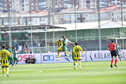 Aliağa FK 0 - 5 Bursaspor