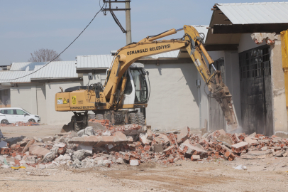 Osmangazi açılan yeni yollarla daha ulaşılabilir hale geldi