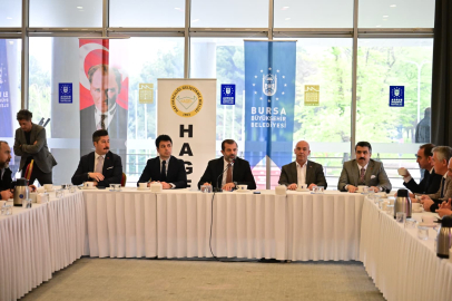 Başkan Ercan Özel, HAGEL’in encümen üyeliğine seçildi