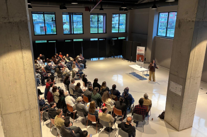 Gölyazı kazıları Pancar Deposu’nda anlatıldı