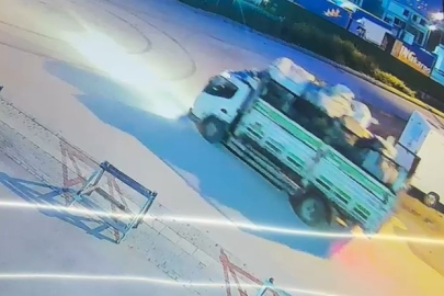 Osmangazi’de tehlikeli atık döken araca ağır ceza