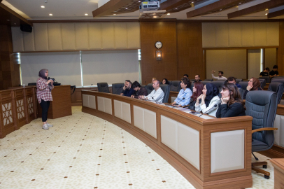 Büyükşehir’den Bursa’ya ‘Kent Rehberi’