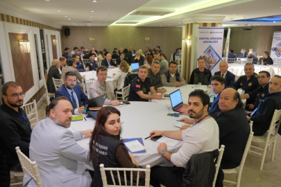 İnegöl’de Afet Risk Azaltma Çalıştayı gerçekleştirildi