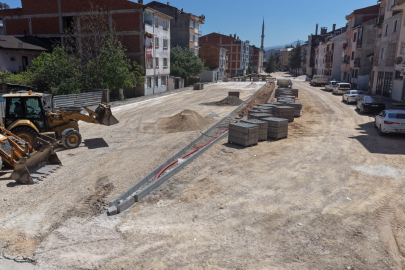 İnegöl’ün merkezine 146 araçlık ücretsiz otopark kazandırılıyor