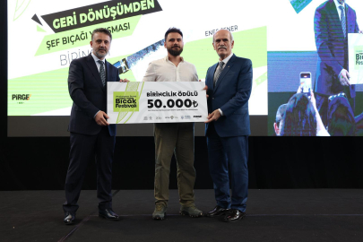 'Bursa Bıçağı' dünya sahnesinde