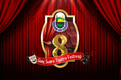 İnegöl 8. Genç Suare Tiyatro Festivali başlıyor