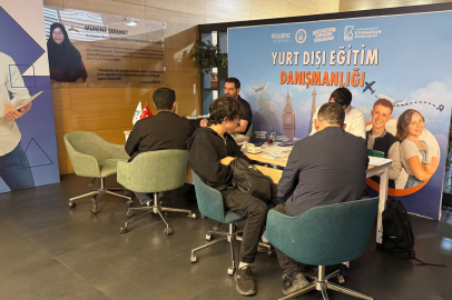 Yıldırım’dan gençlere eğitim danışmanlığı
