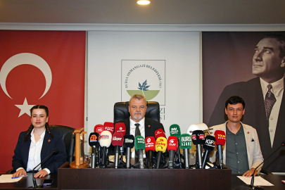 Osmangazi Belediyesi Mayıs ayı olağan meclis toplantısı gerçekleştirildi