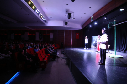 Genç Suare Tiyatro Festivali başladı