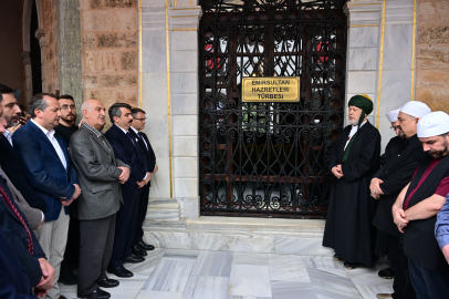 Yıldırım’da Erguvan Bayramı coşkusu