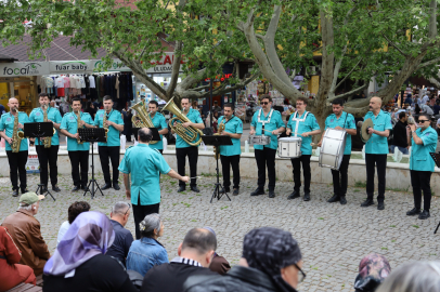 Büyükşehir Bandosu’ndan 'Bahar Konserleri'