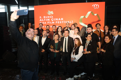 Osmangazi Belediyesi sinemaseverleri Bursa’da buluşturdu