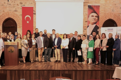 “Ana Baba Okulu” programını tamamlayanlar sertifikalarını aldı