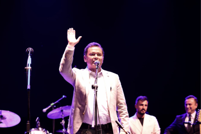Başkan Erkan Aydın müjdeyi verdi: Festival geleneksel hale geliyor