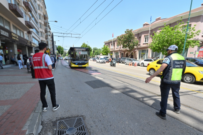 Toplu taşıma araçlarında klima denetimi