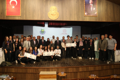 Liseliler İnegöl bilgisiyle yarıştı