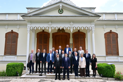 Yıldırım için güç birliği