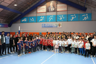 Nilüfer Spor Şenlikleri’nde 4’üncü hafta heyecanı