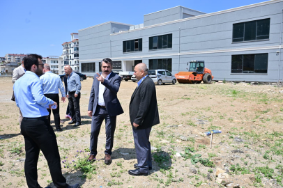 Engelsiz şehir Yıldırım