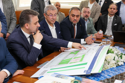 Başkan Vekili Biba : Orhangazi'de yapacak çok işimiz var