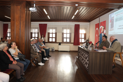 İznik Su Altı Bazilikası’nın tarihi keşfi ve sonrası Osmangazi’de konuşuldu