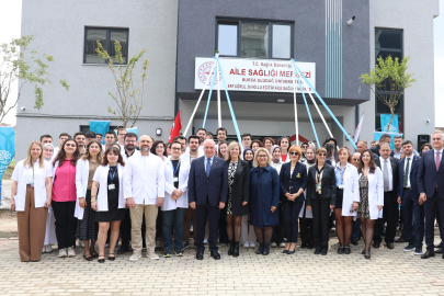 Nilüfer’de çifte açılış