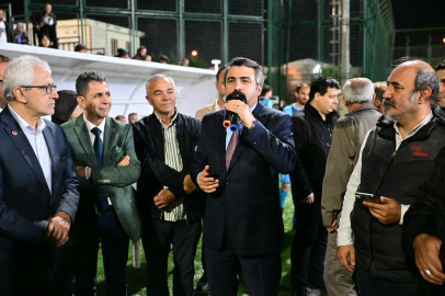 Bursa'da Dev Final Heyecanı