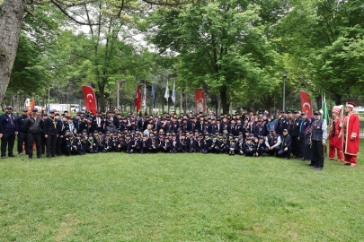 Başkan Vekili Biba'dan 'İzci Evi ve Kamp Alanı' müjdesi