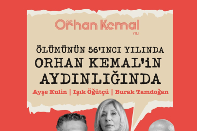Osmangazi Belediyesi’nden Orhan Kemal’e anlamlı vefa