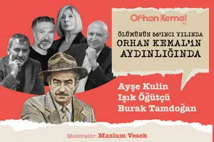 Osmangazi Belediyesi’nden Orhan Kemal’e anlamlı vefa