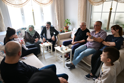 Yıldırım’da gönül belediyeciliği