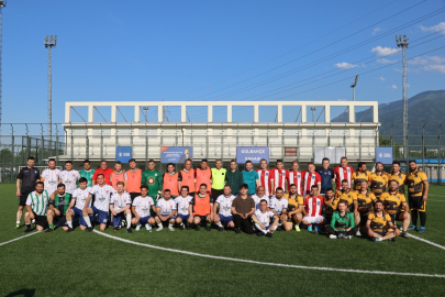 Büyükşehir’de Başkanlık Kupası heyecanı