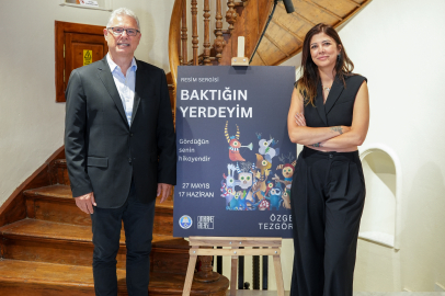“Baktığın Yerdeyim” Mudanya’da sanatseverlerle buluştu