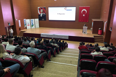 Osmangazi İlçe Sağlık Müdürlüğü ile BPO'dan tütünle mücadele eğitimi