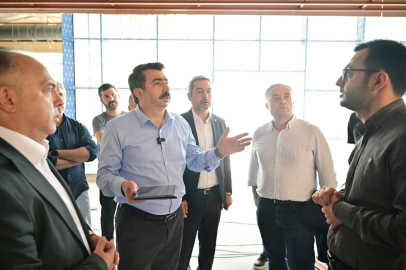 Piremir’de çalışmalar tam gaz