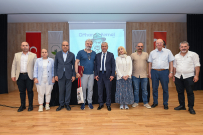 Türk Edebiyatının usta kalemi Osmangazi’de anıldı