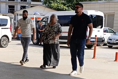 Uyuşturucu ticaretinden 10 yıl hapis cezası bulunan hükümlü yakalandı
